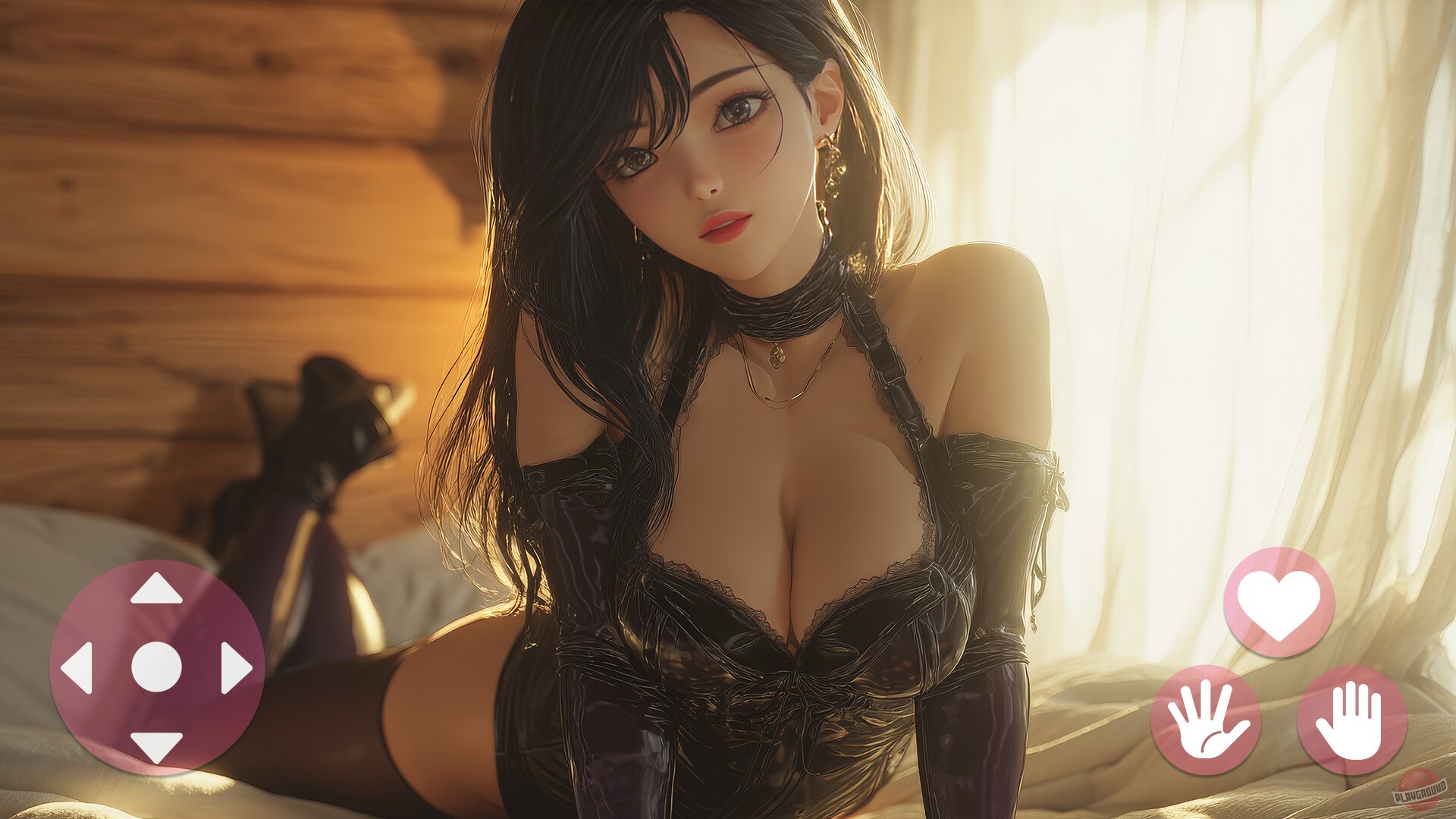 Скриншот из игры OF Model Simulator 2025 - 4