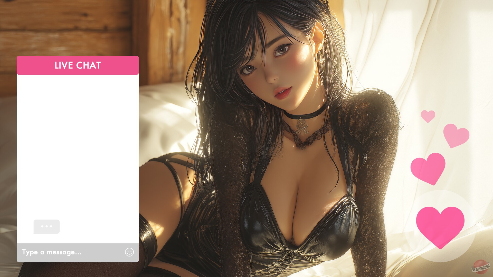 Скриншот из игры OF Model Simulator 2025 - 1