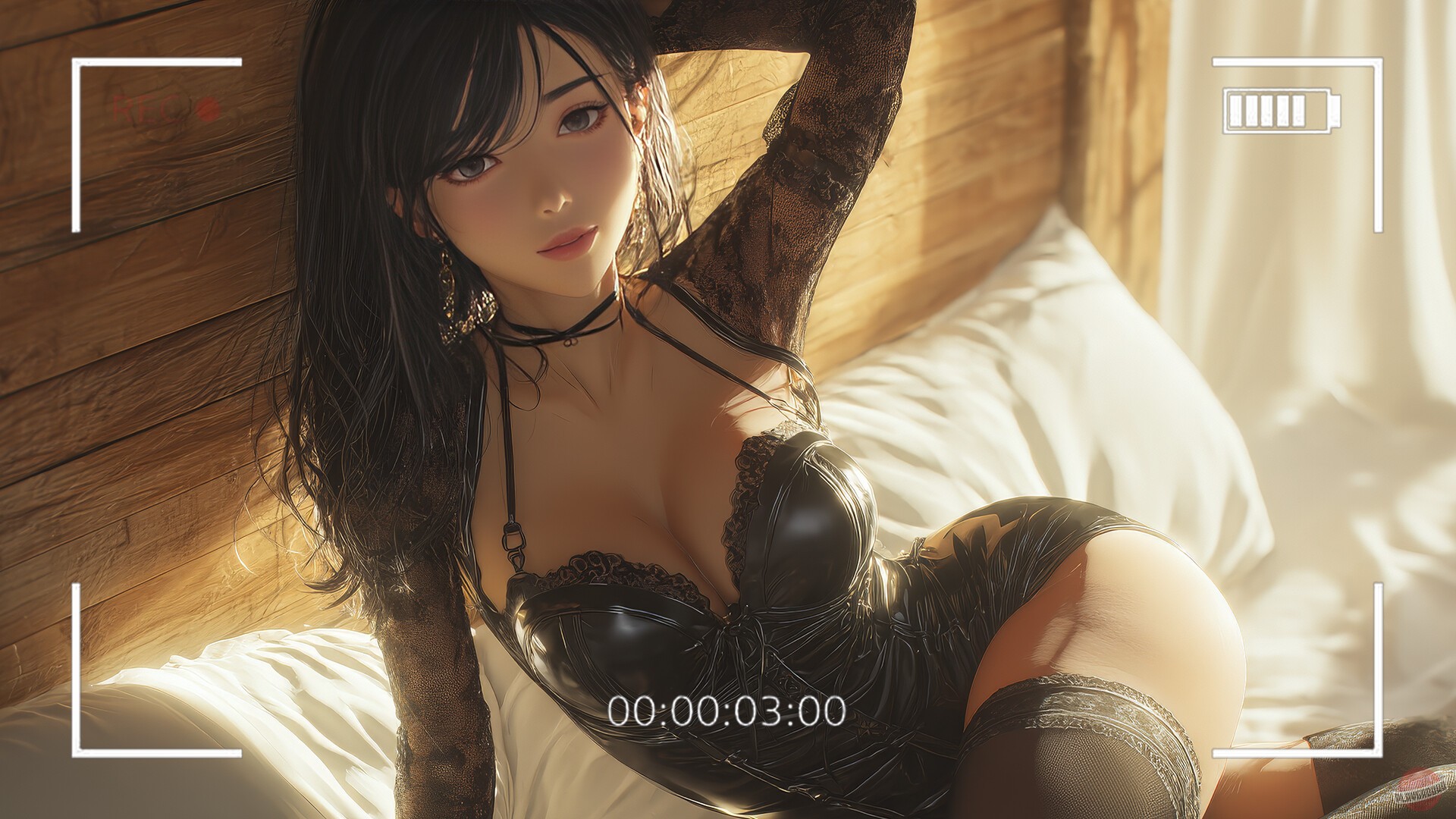 Скриншот из игры OF Model Simulator 2025 - 2