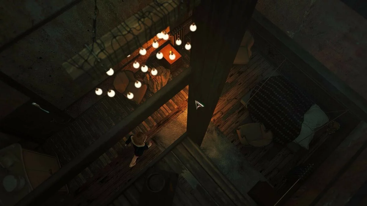 Скриншот из игры The Dark Inside Me - 1