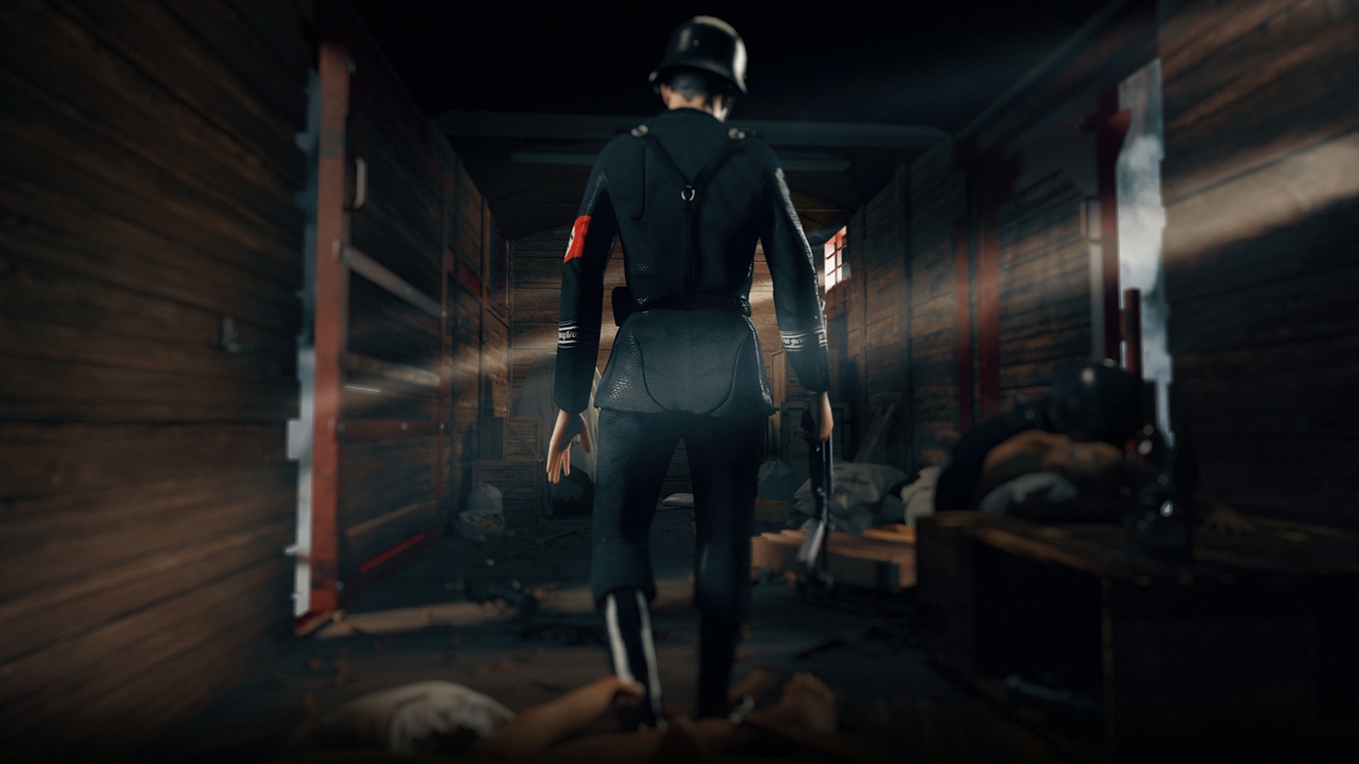 Скриншот из игры The Dark Inside Me - 38