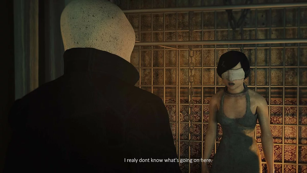 Скриншот из игры The Dark Inside Me - 4