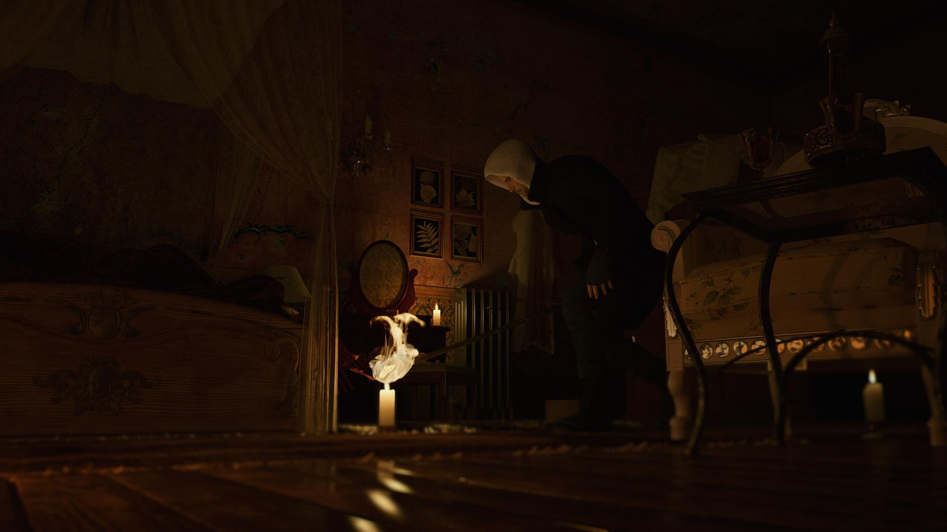 Скриншот из игры The Dark Inside Me - 68