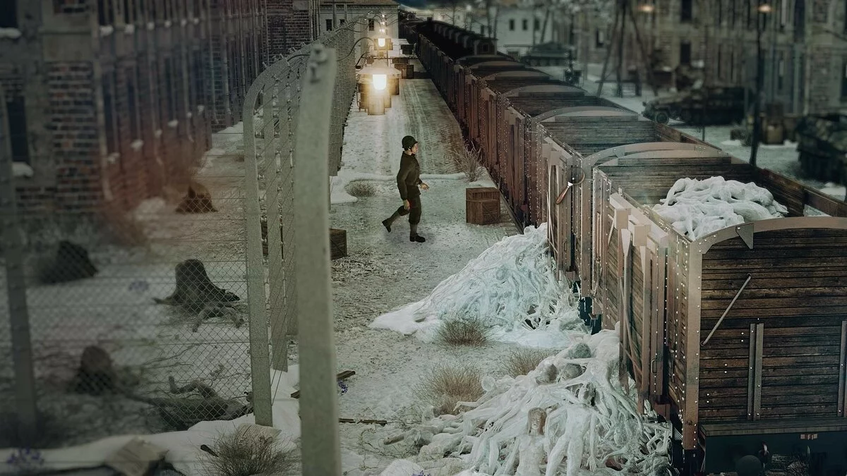 Скриншот из игры The Dark Inside Me - 11