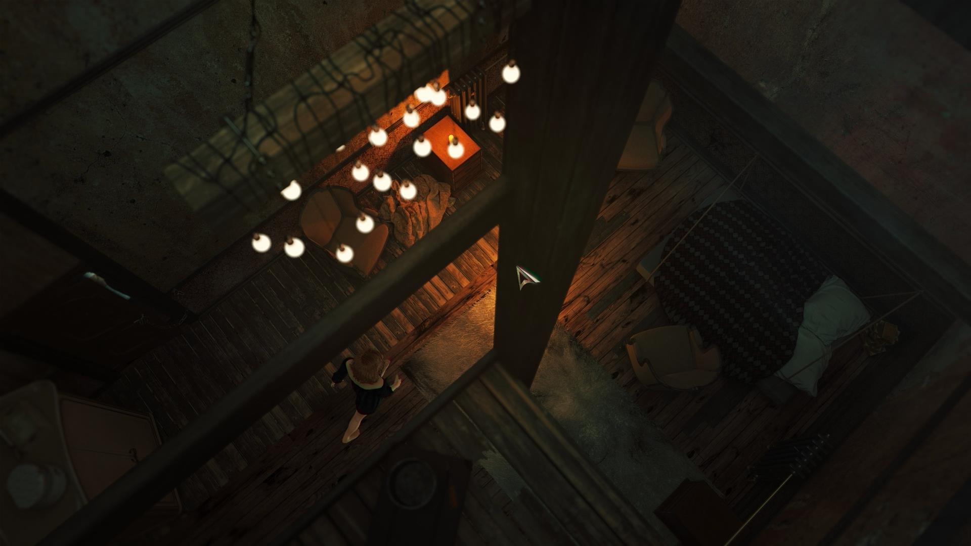 Скриншот из игры The Dark Inside Me - 55