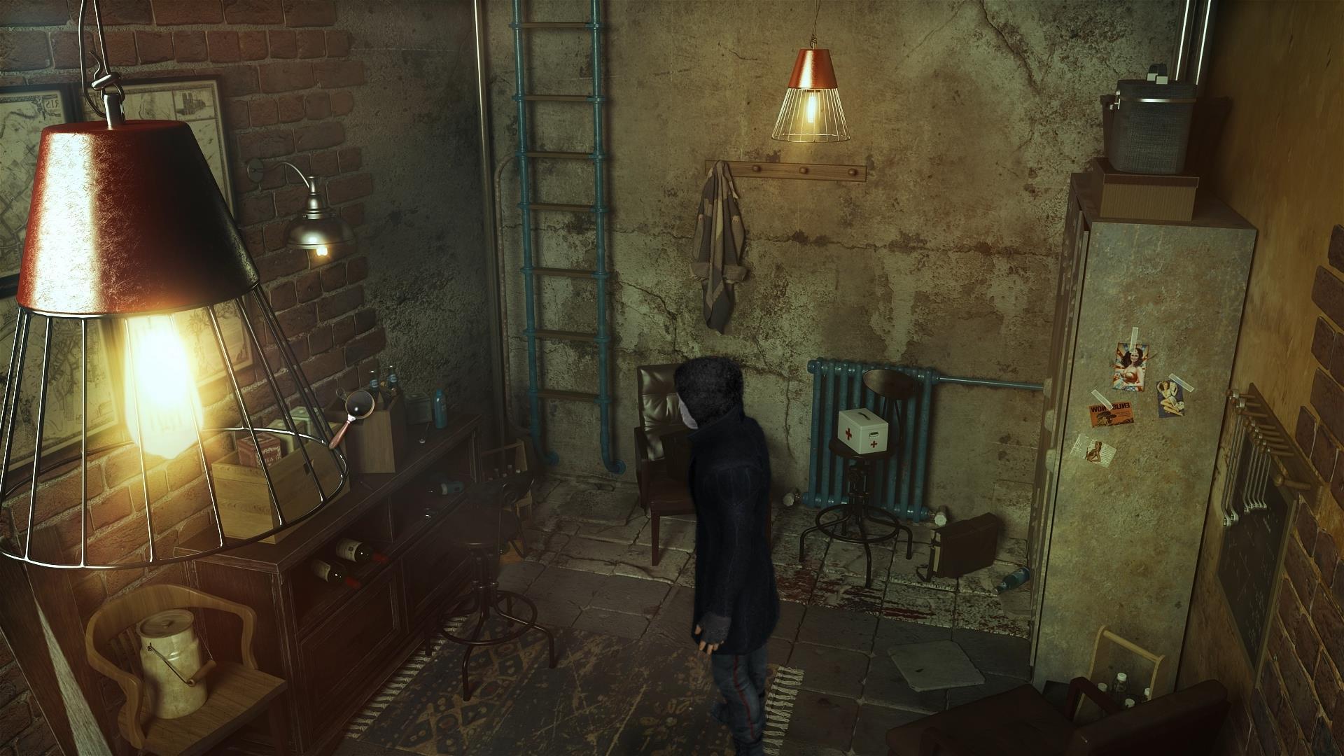 Скриншот из игры The Dark Inside Me - 44