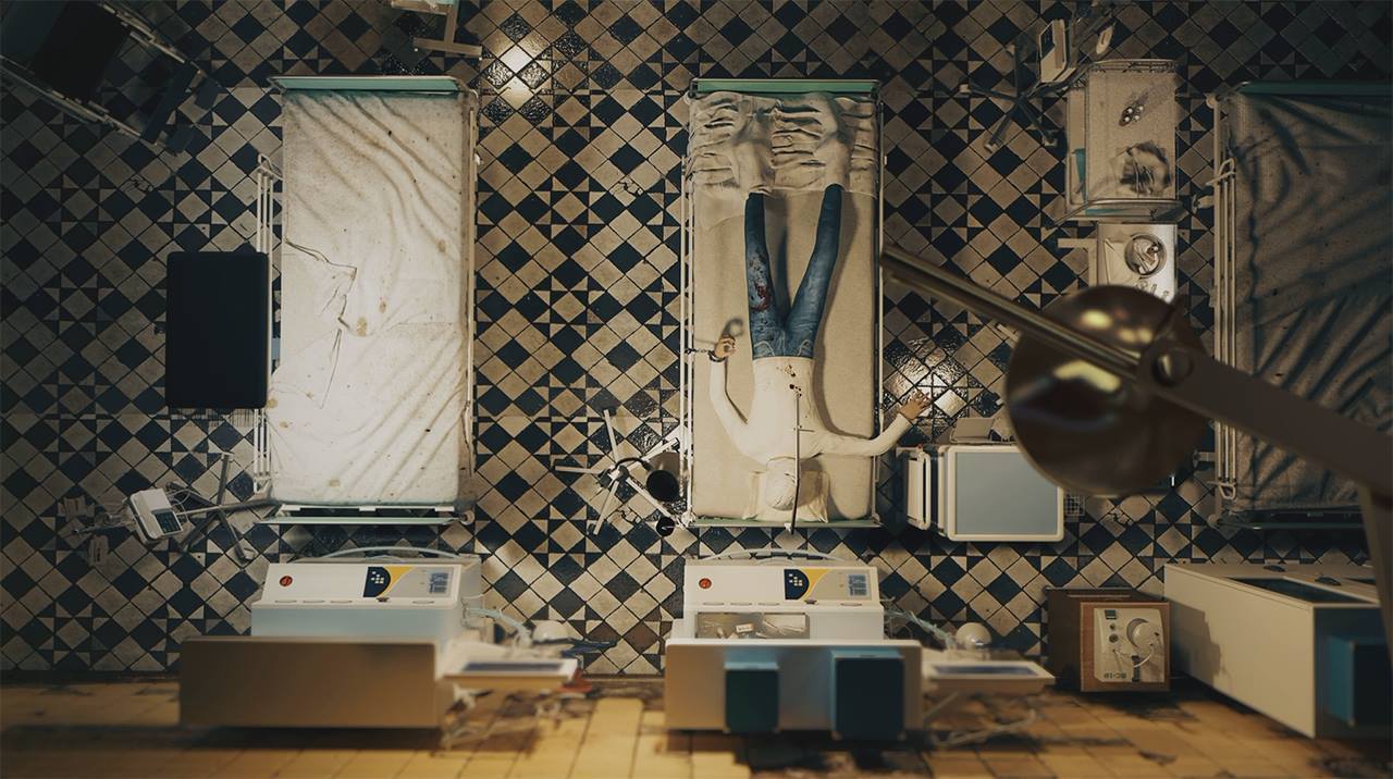 Скриншот из игры The Dark Inside Me - 41