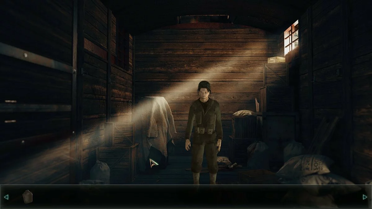 Скриншот из игры The Dark Inside Me - 24