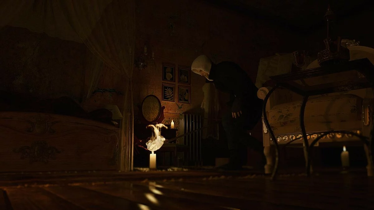 Скриншот из игры The Dark Inside Me - 14