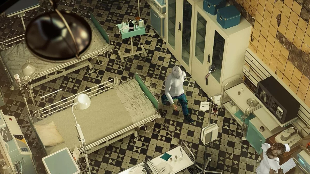 Скриншот из игры The Dark Inside Me - 18