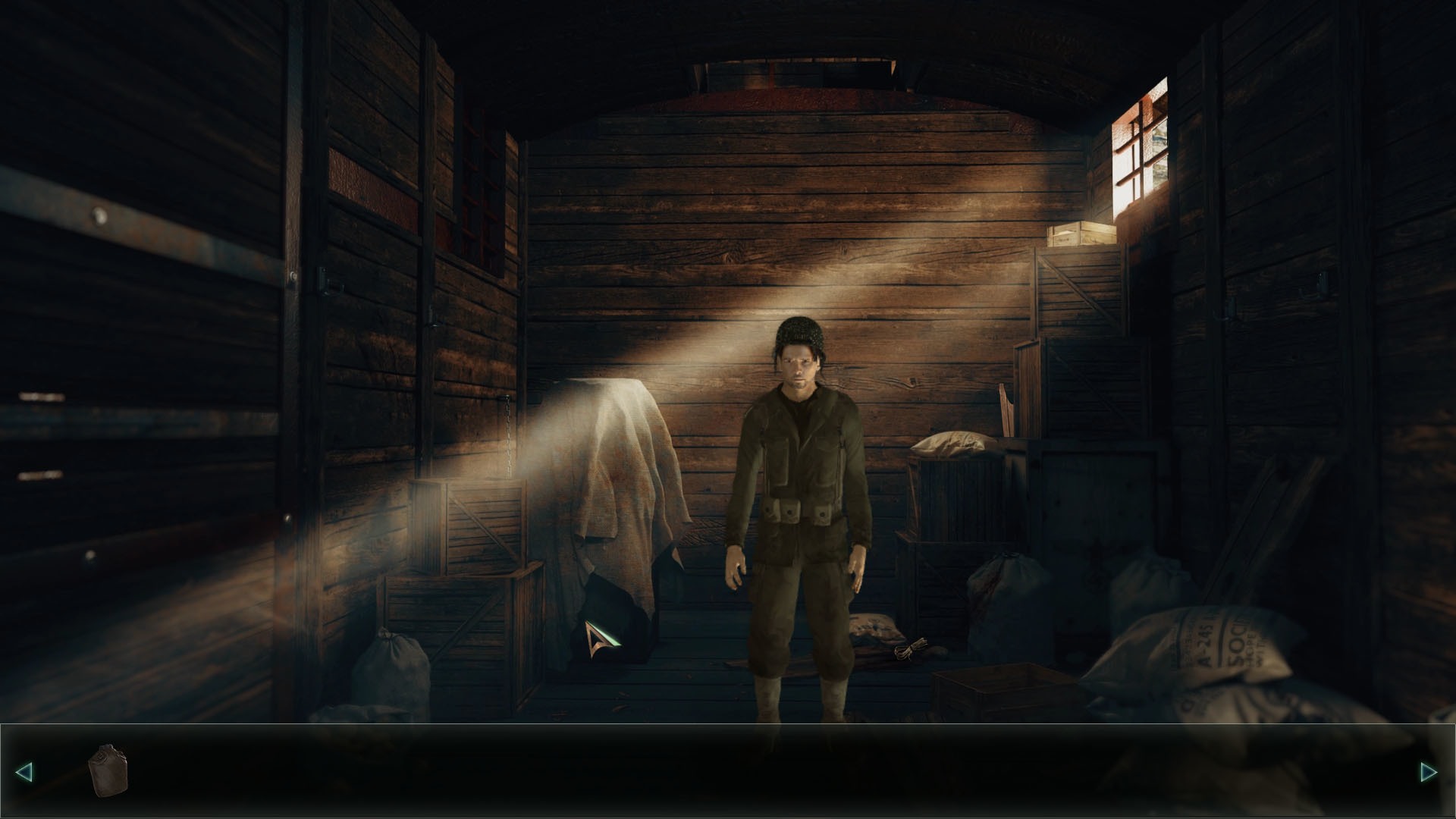 Скриншот из игры The Dark Inside Me - 67