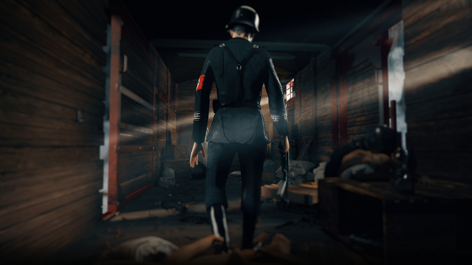 Скриншот из игры The Dark Inside Me - 40