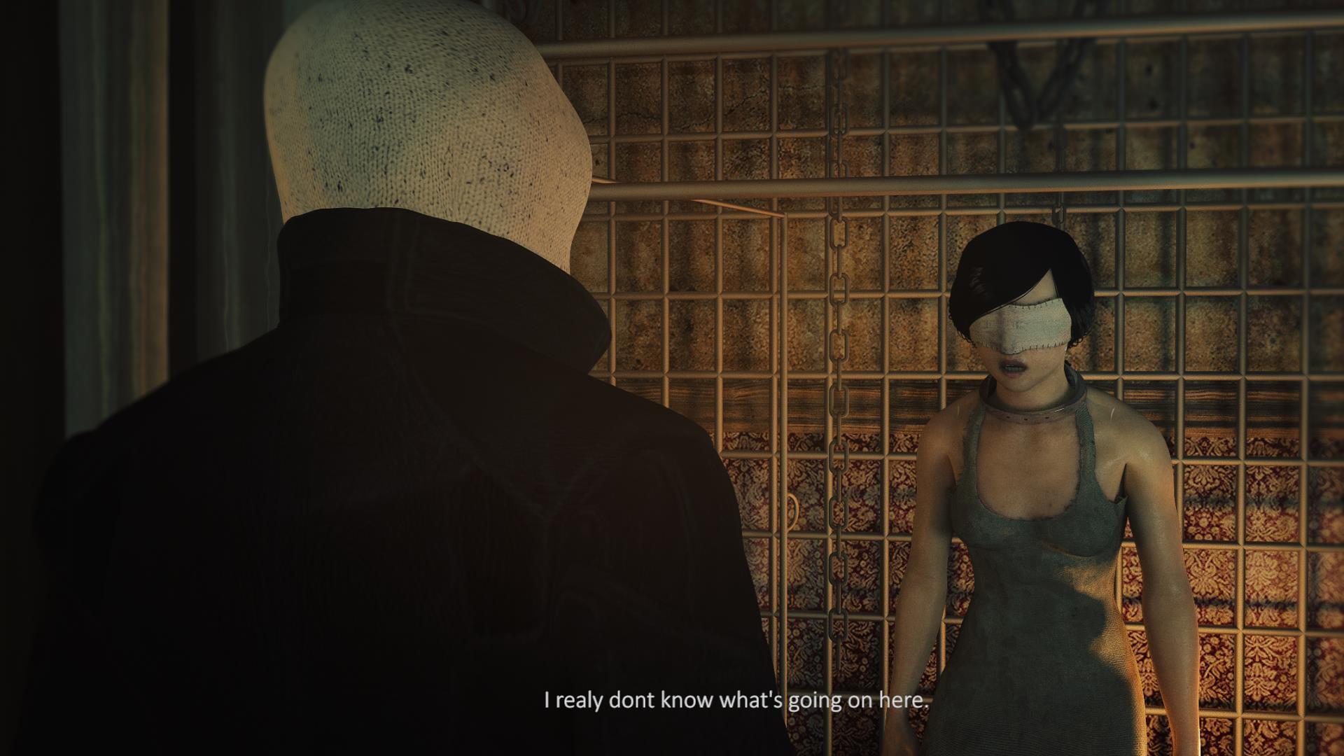 Скриншот из игры The Dark Inside Me - 61