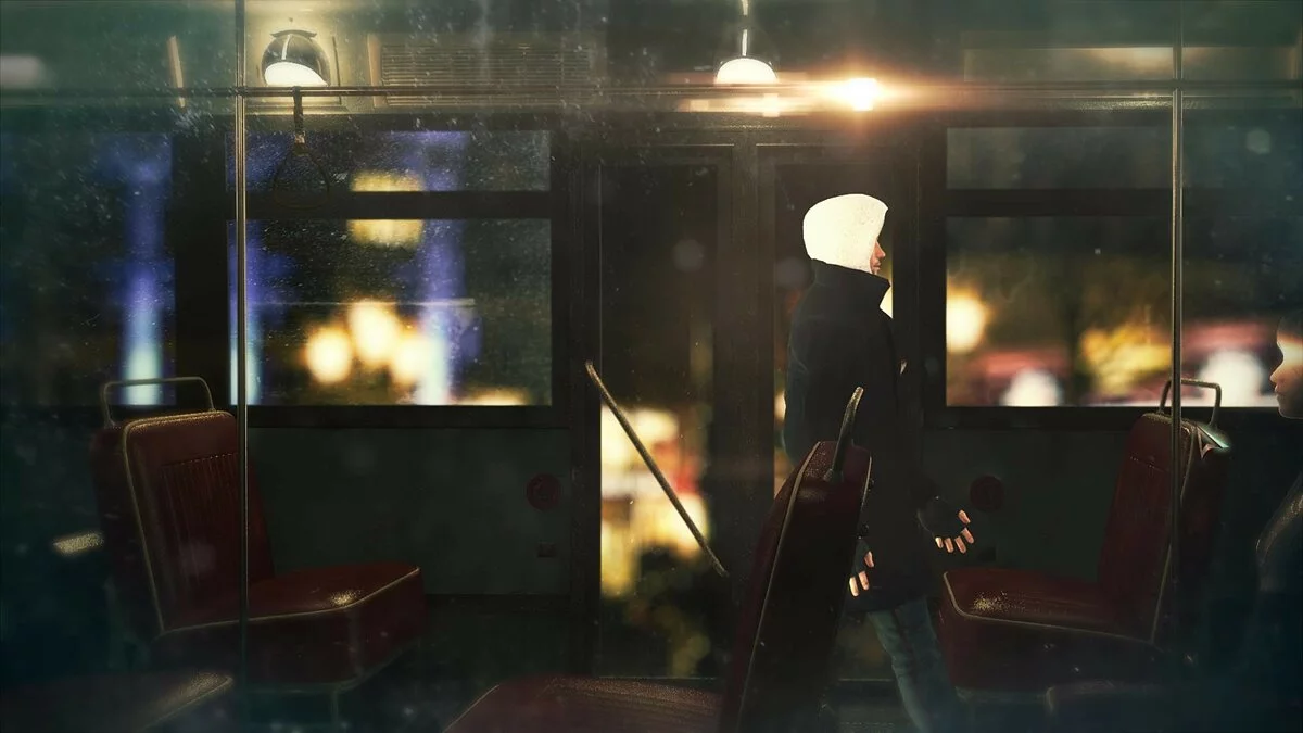 Скриншот из игры The Dark Inside Me - 21