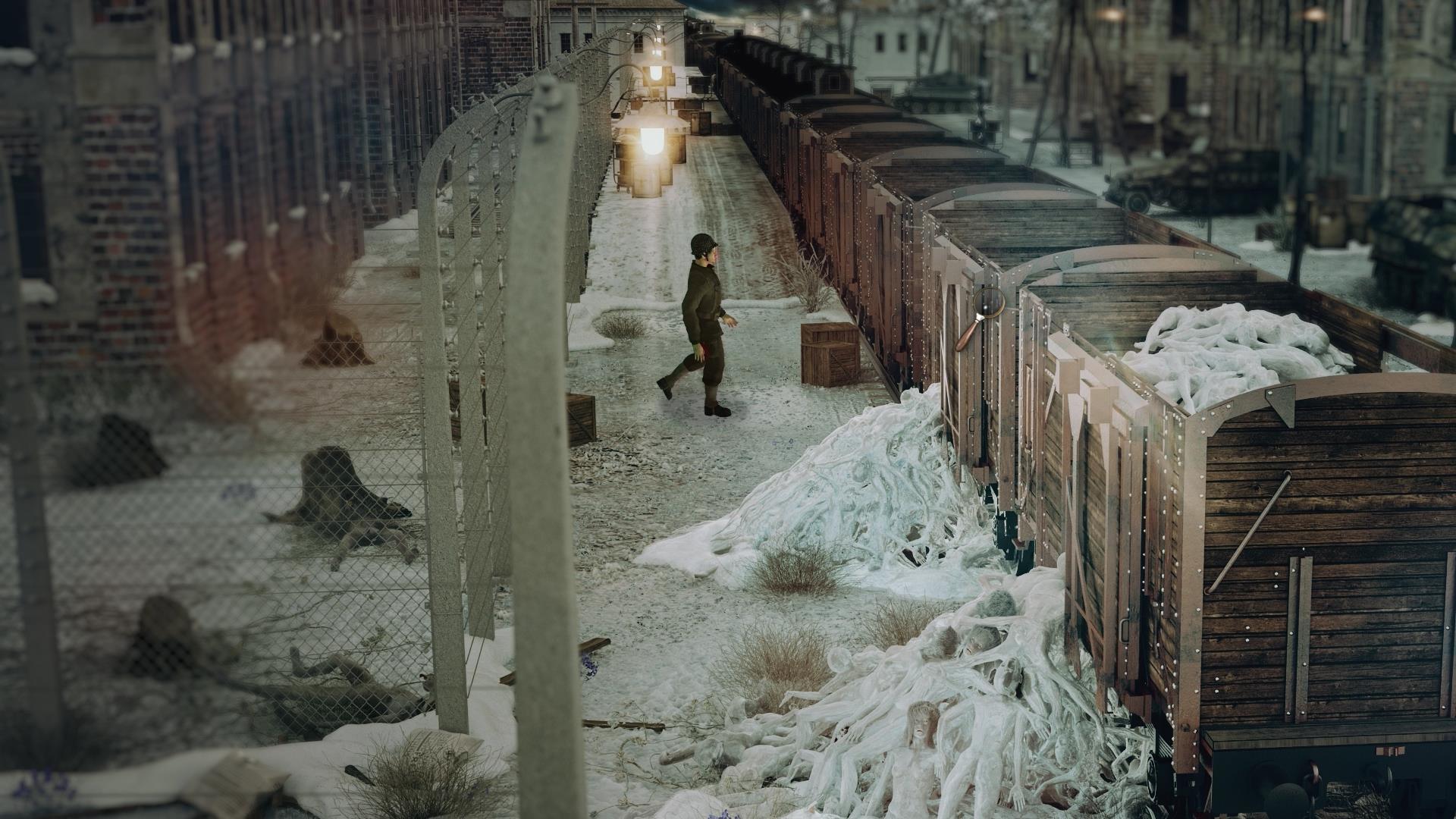 Скриншот из игры The Dark Inside Me - 69