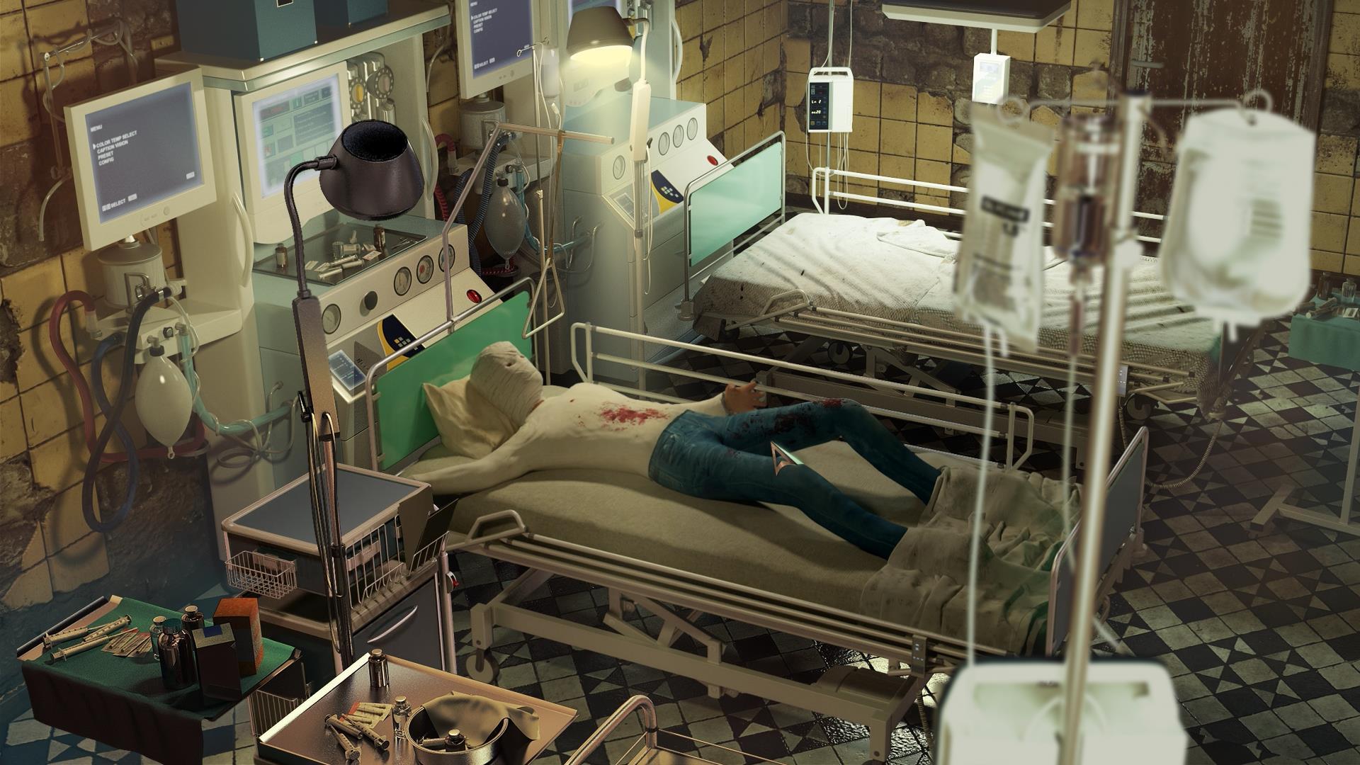 Скриншот из игры The Dark Inside Me - 58