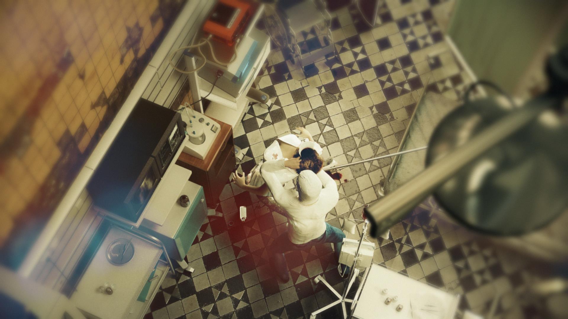 Скриншот из игры The Dark Inside Me - 27