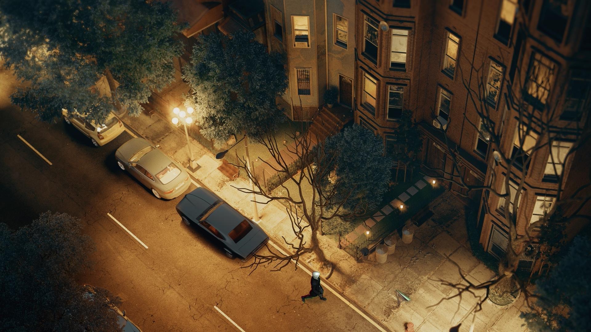 Скриншот из игры The Dark Inside Me - 46