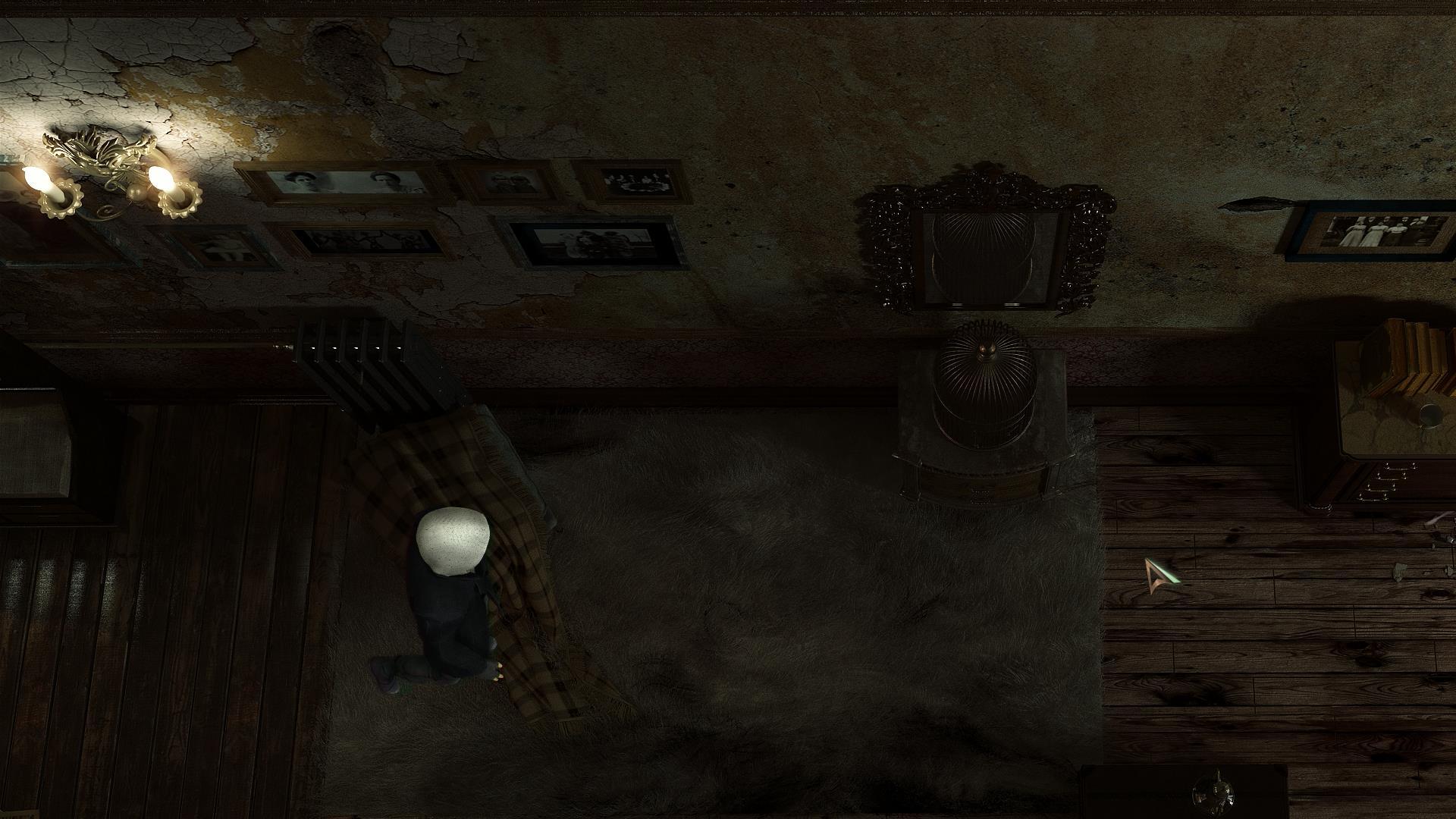 Скриншот из игры The Dark Inside Me - 36