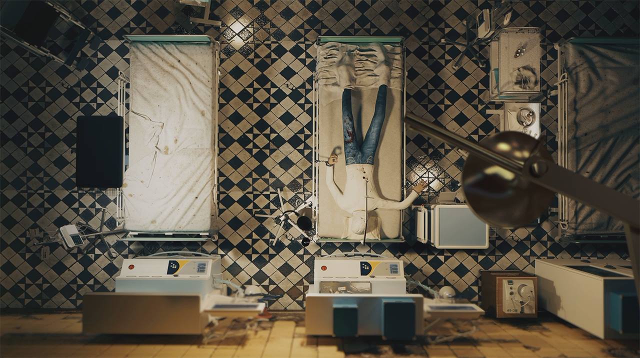 Скриншот из игры The Dark Inside Me - 15