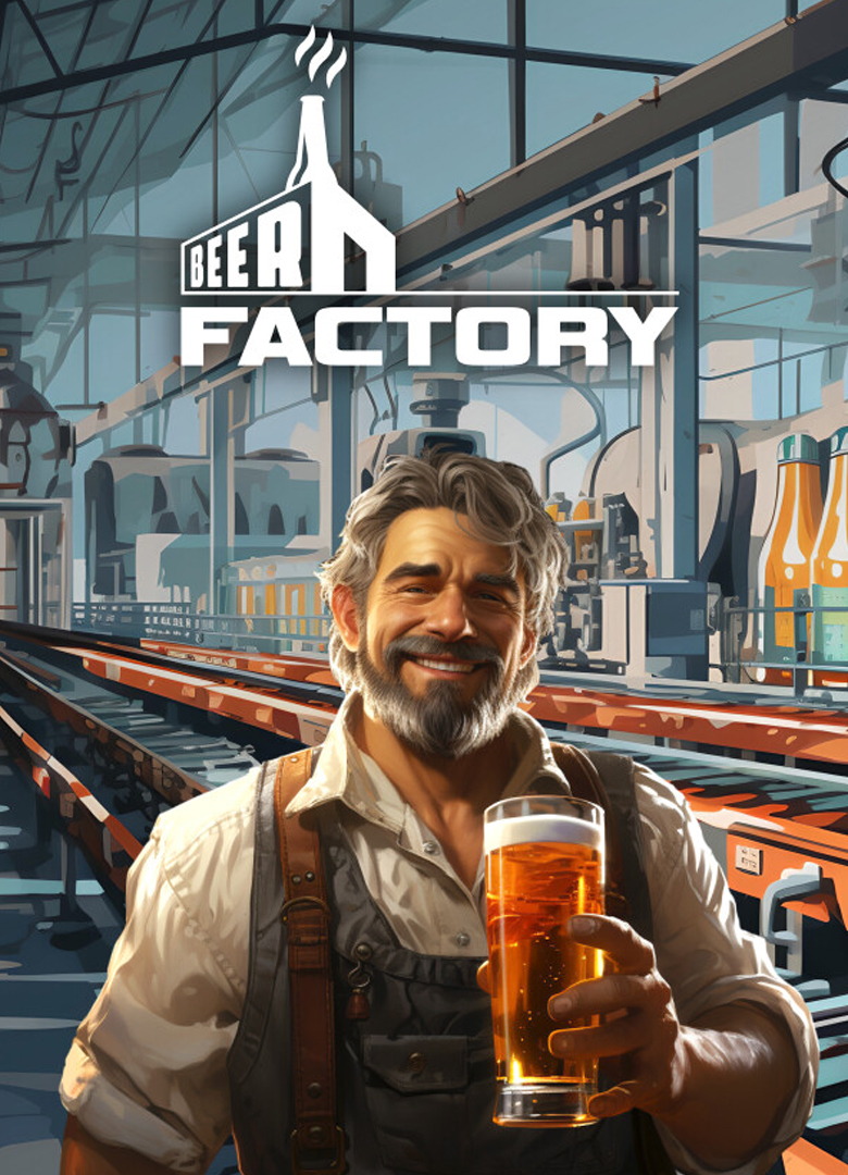 Обложка игры Beer Factory