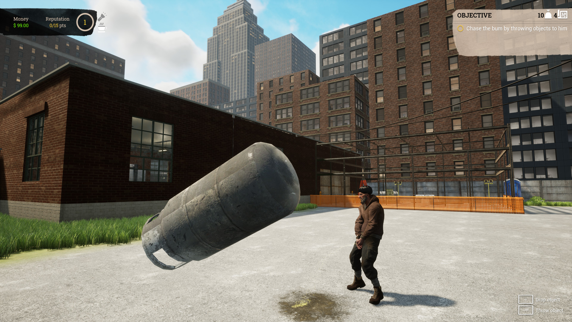 Скриншот из игры Beer Factory - 17