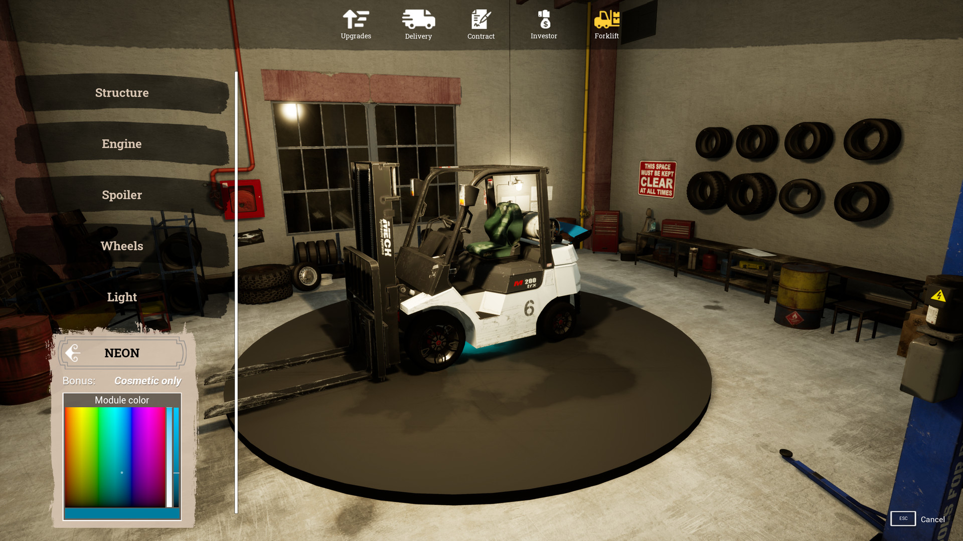 Скриншот из игры Beer Factory - 21