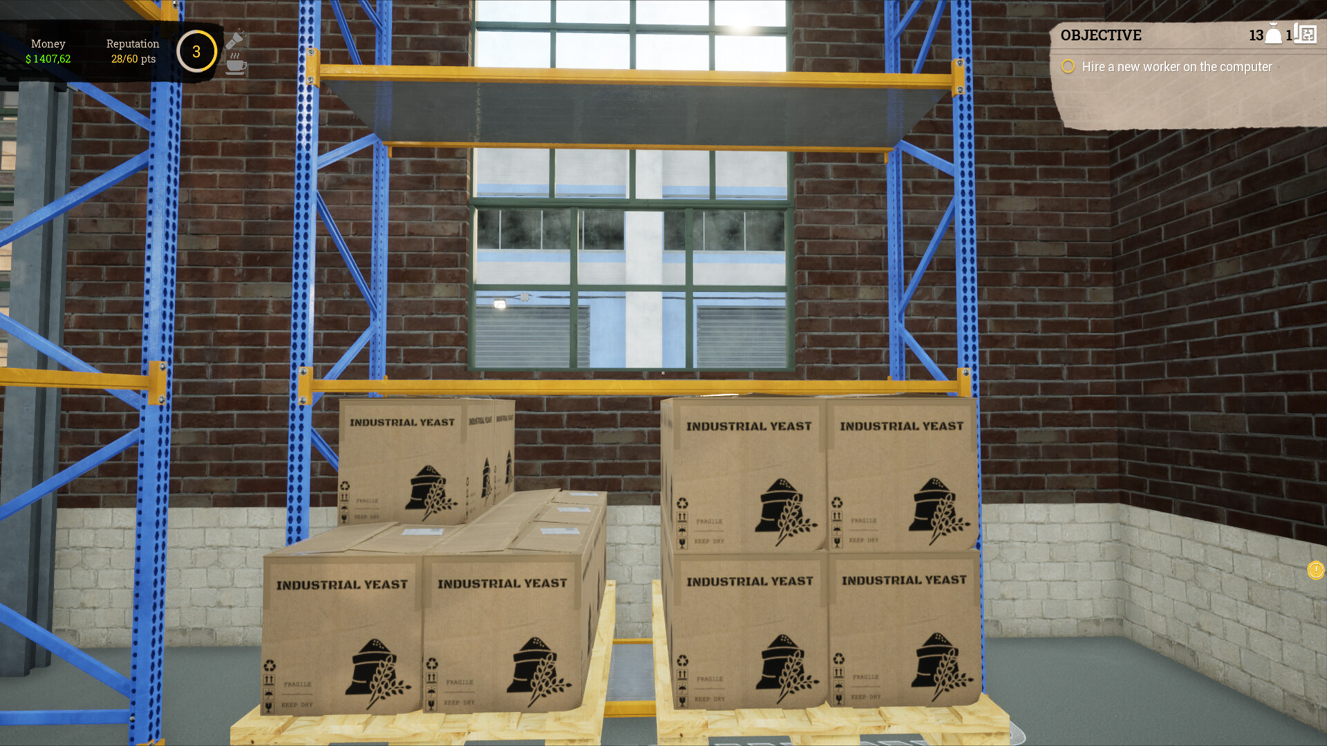 Скриншот из игры Beer Factory - 12