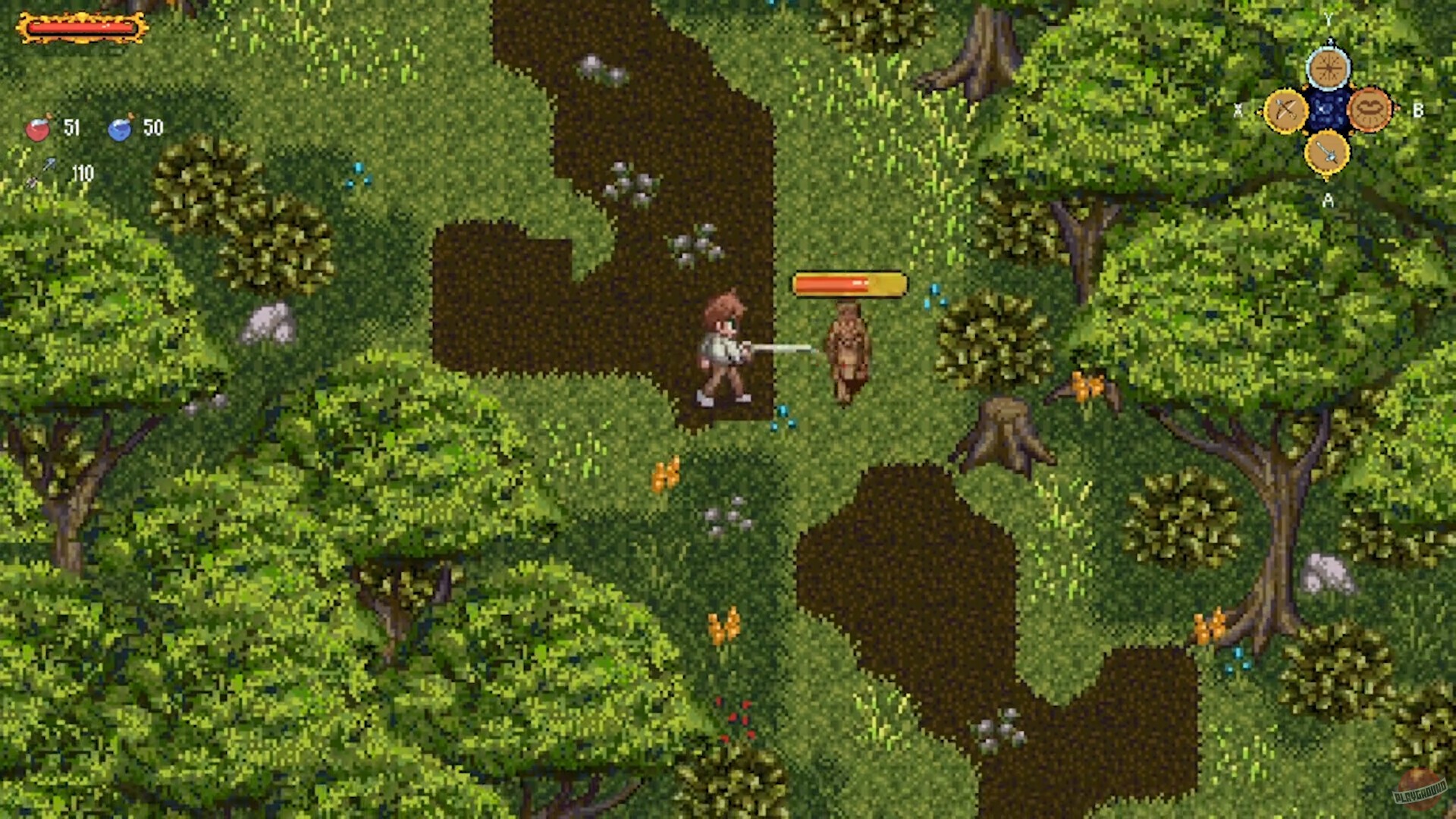 Скриншот из игры Sages of Vandaleria: Rebirth of an Empire - 7