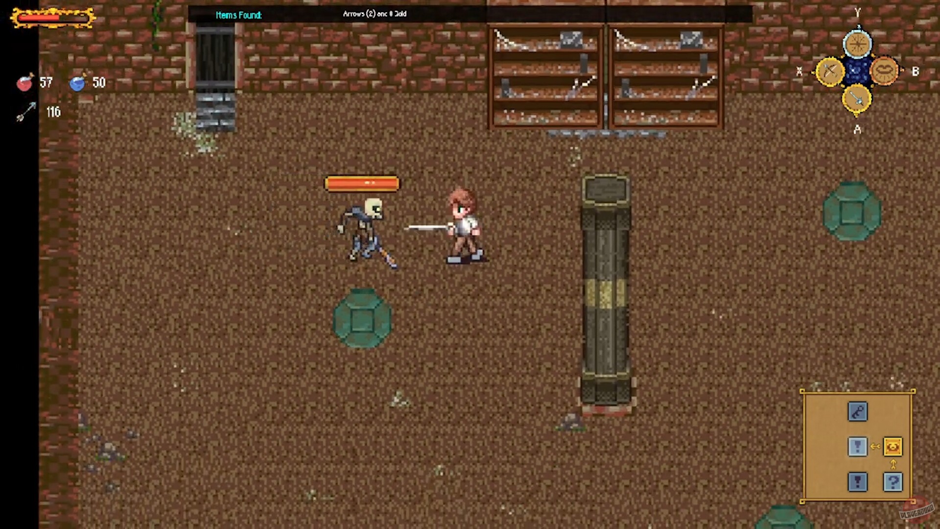 Скриншот из игры Sages of Vandaleria: Rebirth of an Empire - 5