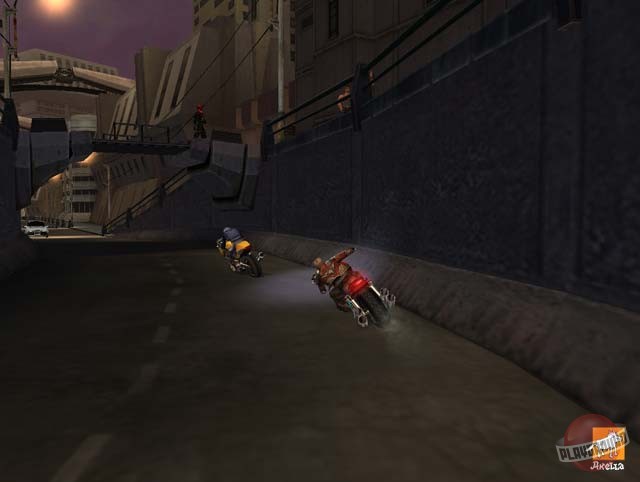 Скриншот из игры Axle Rage - 12
