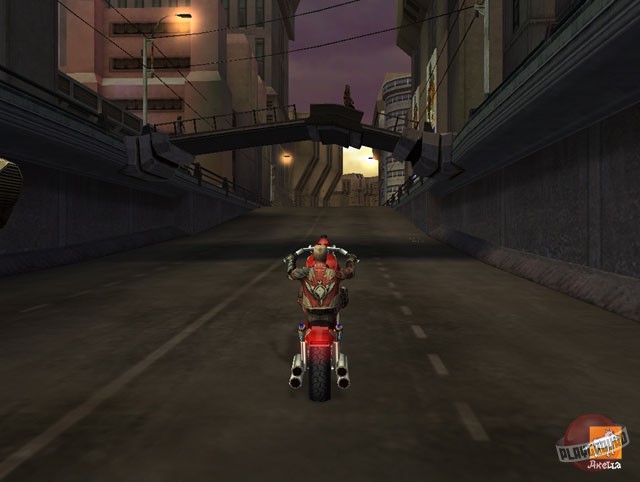 Скриншот из игры Axle Rage - 19