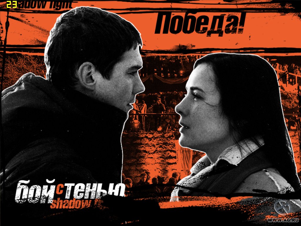 Скриншот из игры Бой с тенью - 33