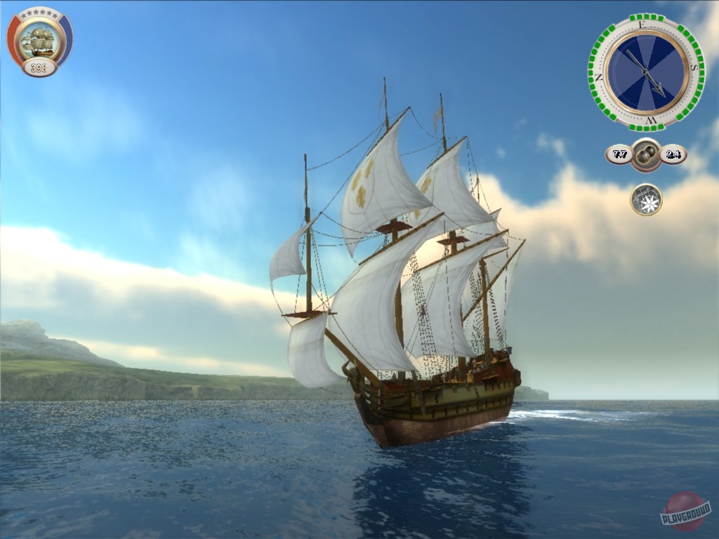 Скриншот из игры Корсары 3 - 57