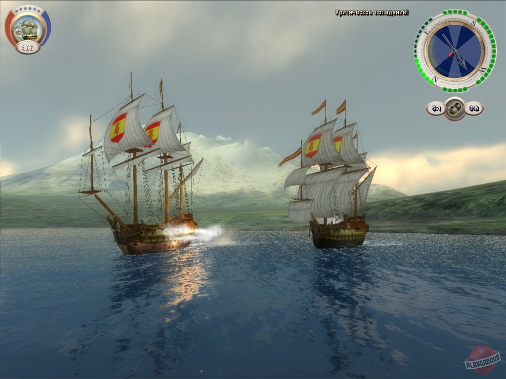 Скриншот из игры Корсары 3 - 38