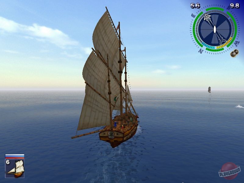 Скриншот из игры Пираты Карибского Моря - 149