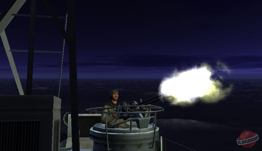 Скриншот из игры PT Boats: Knights of the Sea - 70