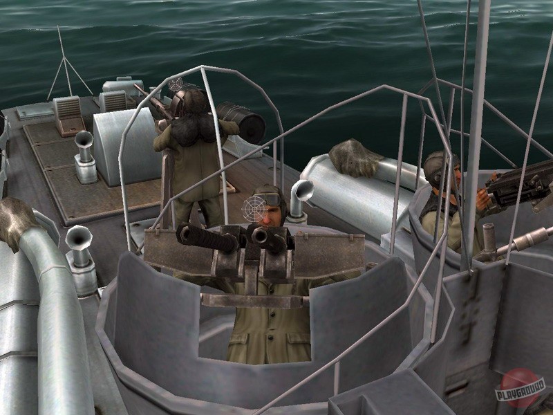 Скриншот из игры PT Boats: Knights of the Sea - 54