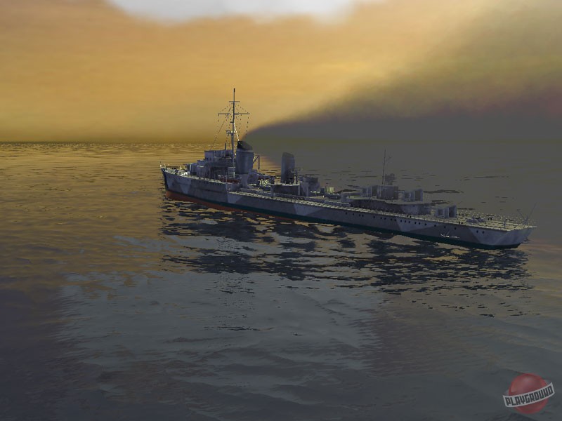 Скриншот из игры PT Boats: Knights of the Sea - 20