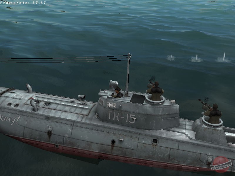 Скриншот из игры PT Boats: Knights of the Sea - 17