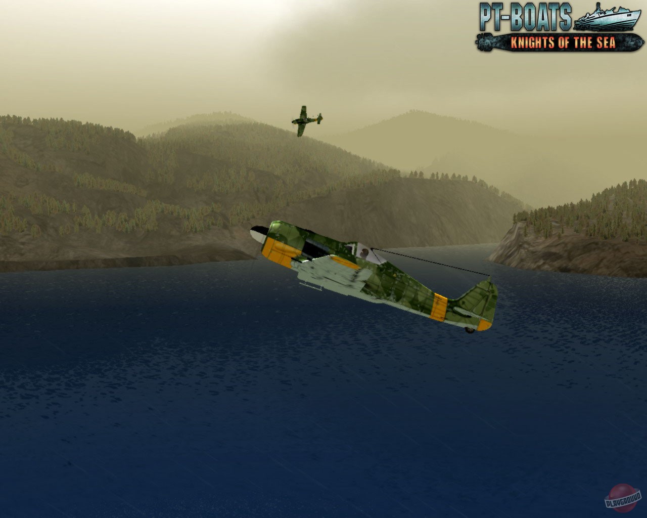 Скриншот из игры PT Boats: Knights of the Sea - 32