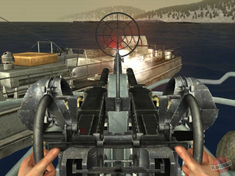 Скриншот из игры PT Boats: Knights of the Sea - 48