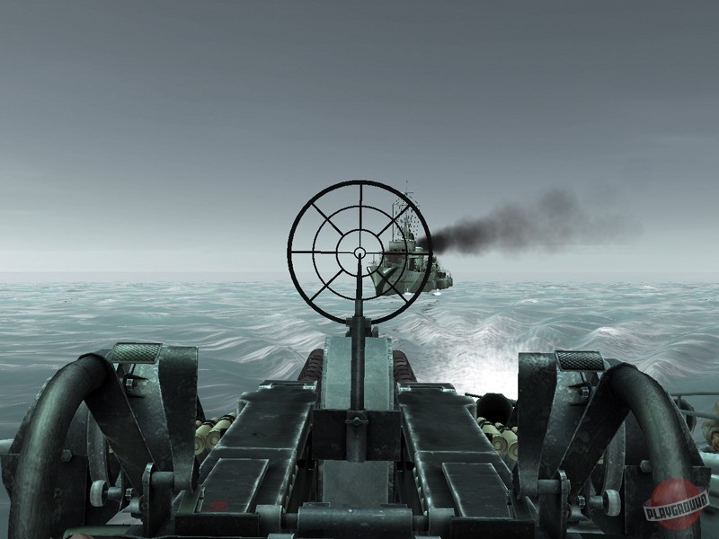 Скриншот из игры PT Boats: Knights of the Sea - 51