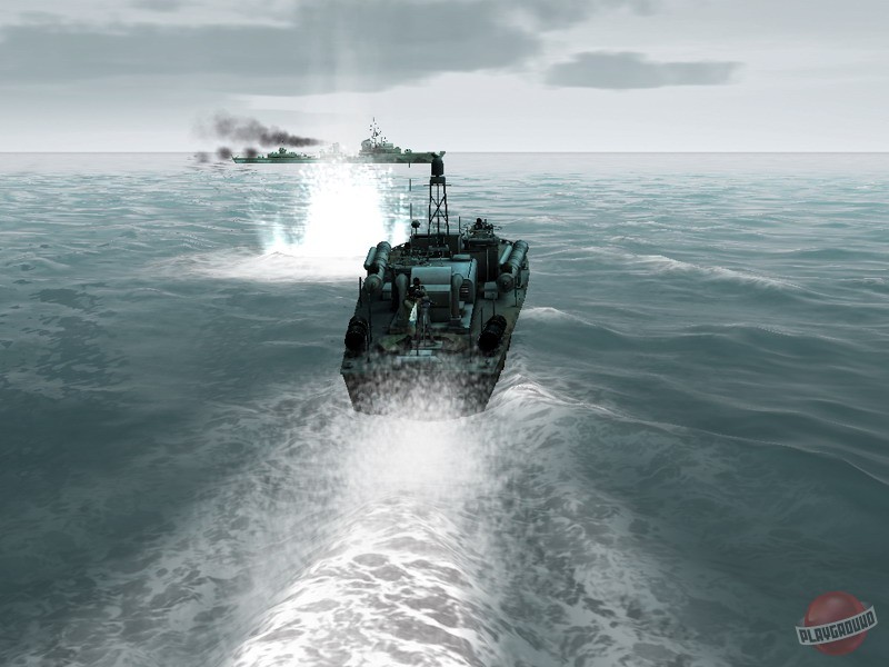 Скриншот из игры PT Boats: Knights of the Sea - 61
