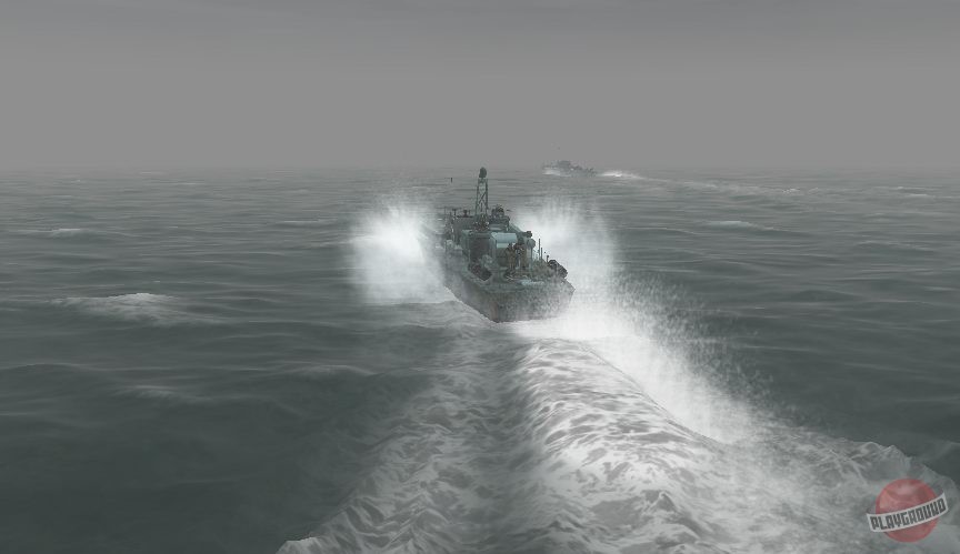 Скриншот из игры PT Boats: Knights of the Sea - 62