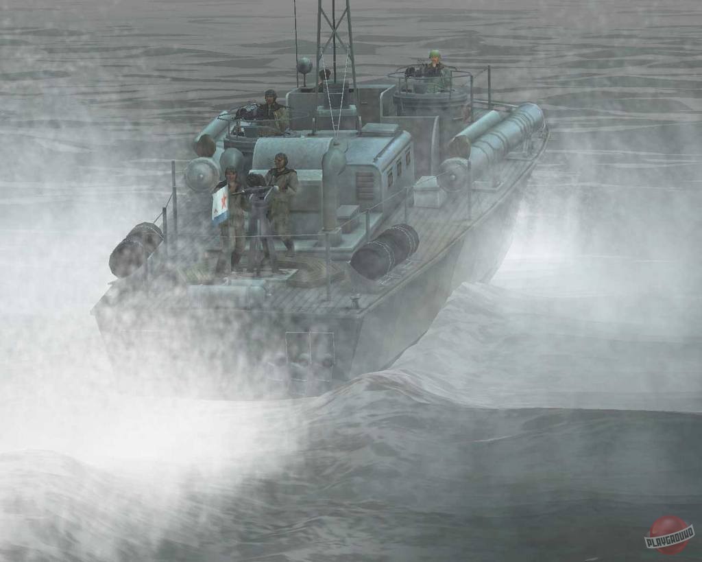 Скриншот из игры PT Boats: Knights of the Sea - 39