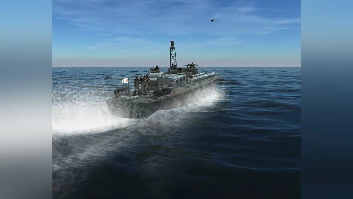 Скриншот из игры PT Boats: Knights of the Sea - 18