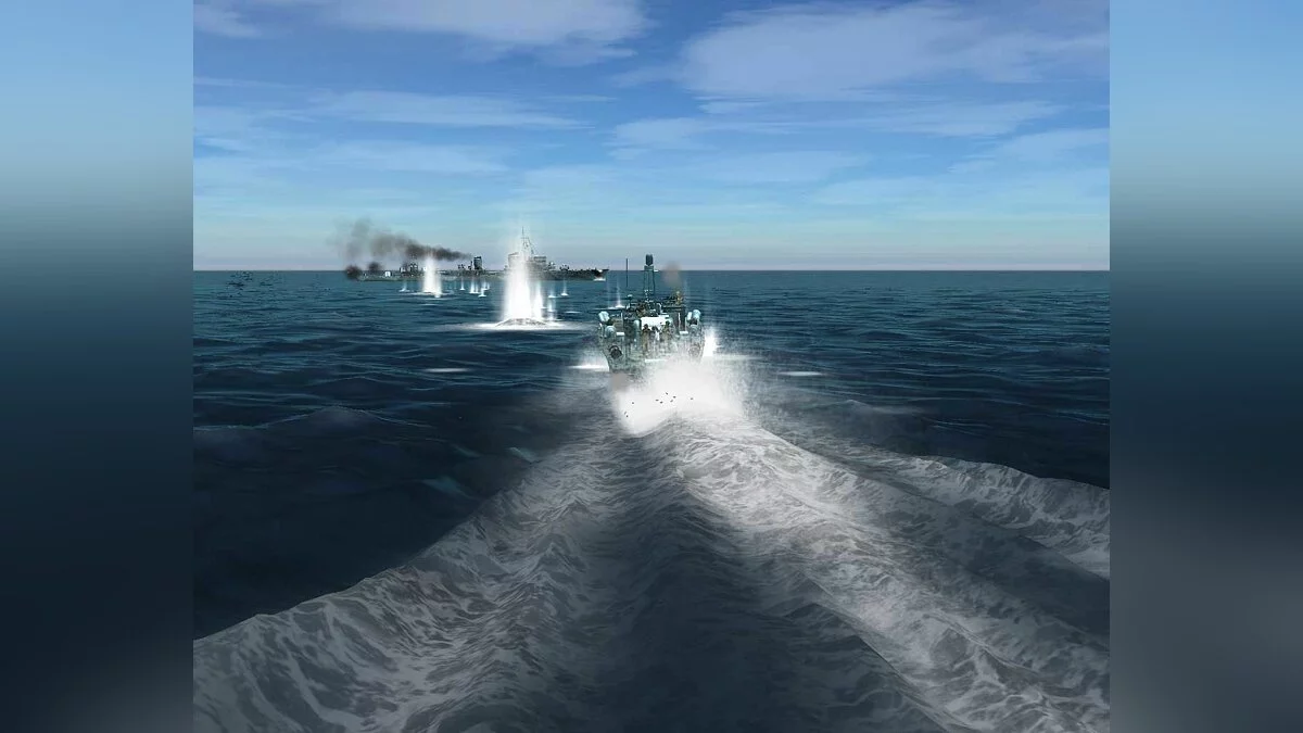 Скриншот из игры PT Boats: Knights of the Sea - 13