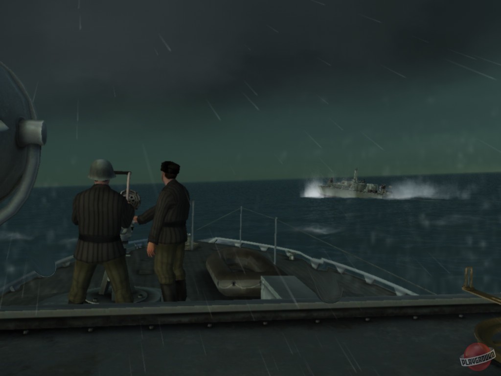 Скриншот из игры PT Boats: Knights of the Sea - 33
