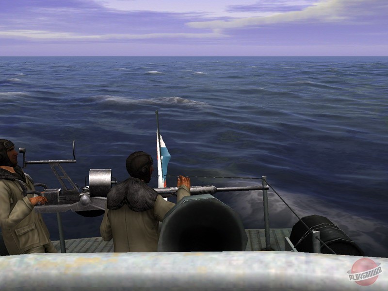 Скриншот из игры PT Boats: Knights of the Sea - 55